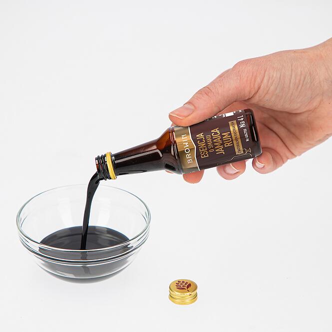 Esencia s príchuťou Jamaica Rum 40 ml