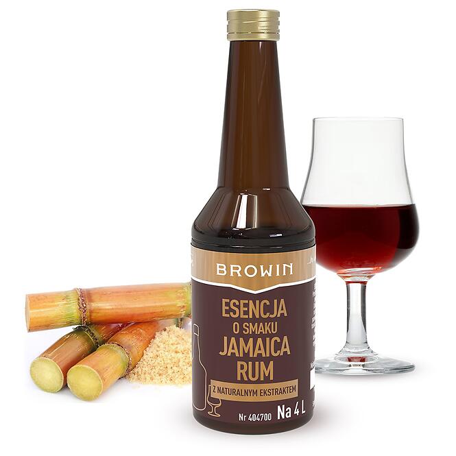 Esencia s príchuťou Jamaica Rum 40 ml
