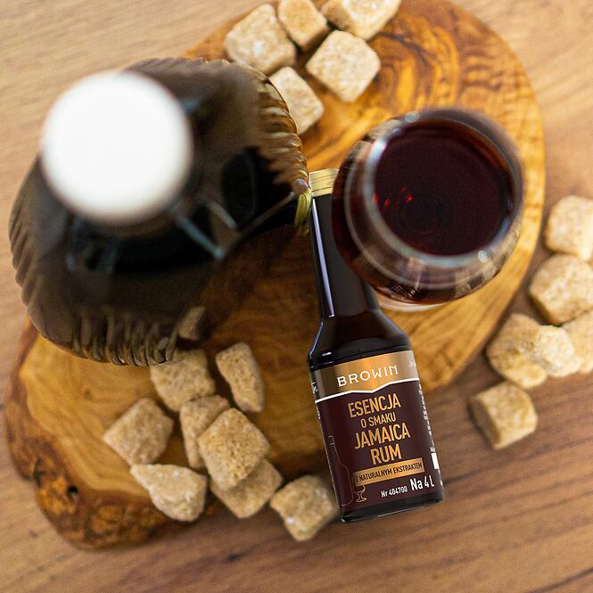 Esencia s príchuťou Jamaica Rum 40 ml