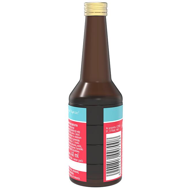 Esencia s príchuťou malina 40 ml