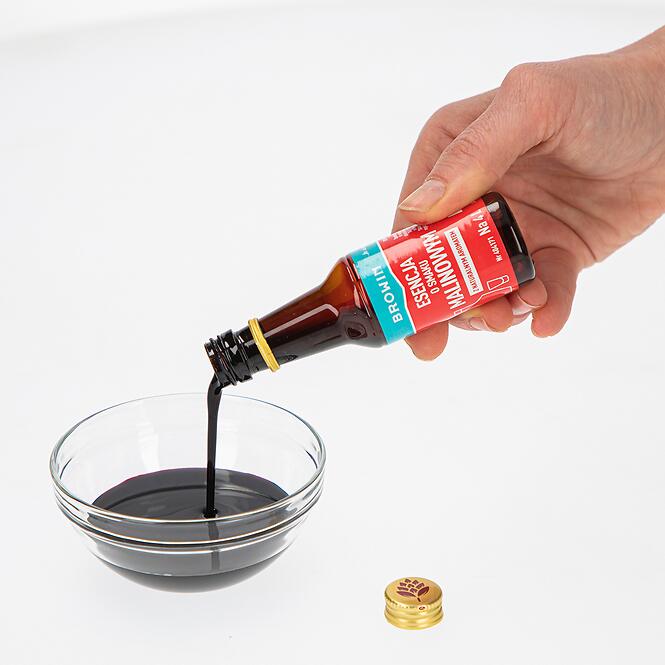 Esencia s príchuťou malina 40 ml
