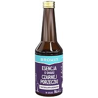 Esencia s príchuťou čierna ríbezľa 40 ml