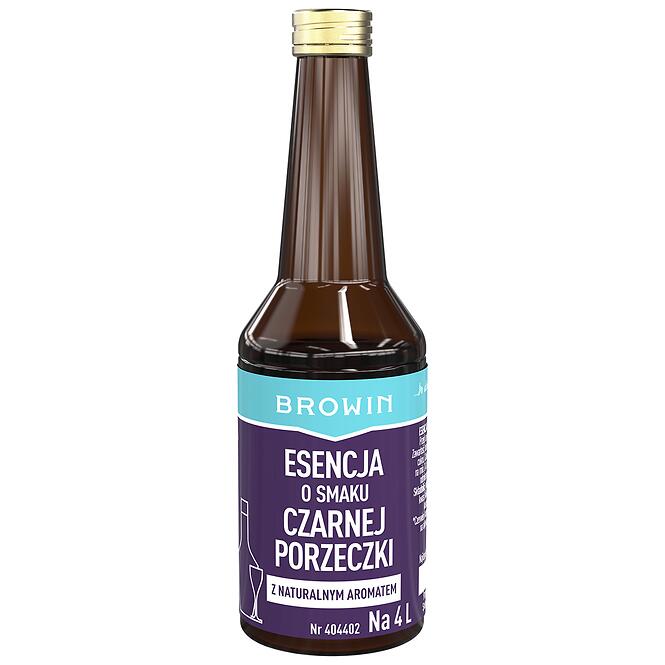 Esencia s príchuťou čierna ríbezľa 40 ml