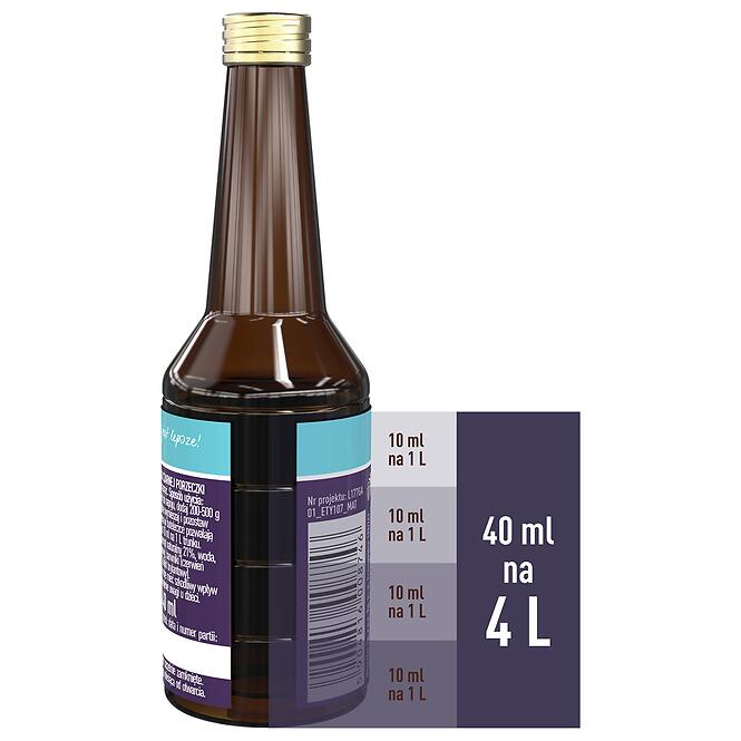 Esencia s príchuťou čierna ríbezľa 40 ml