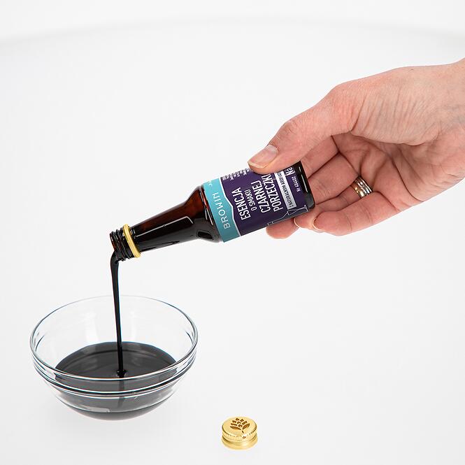 Esencia s príchuťou čierna ríbezľa 40 ml