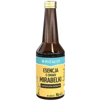 Esencia s príchuťou mirabeliek 40 ml