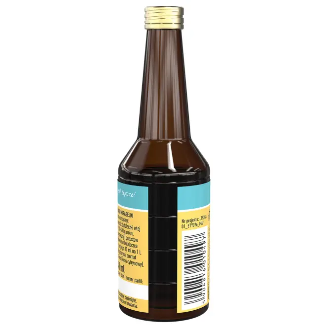 Esencia s príchuťou mirabeliek 40 ml,2