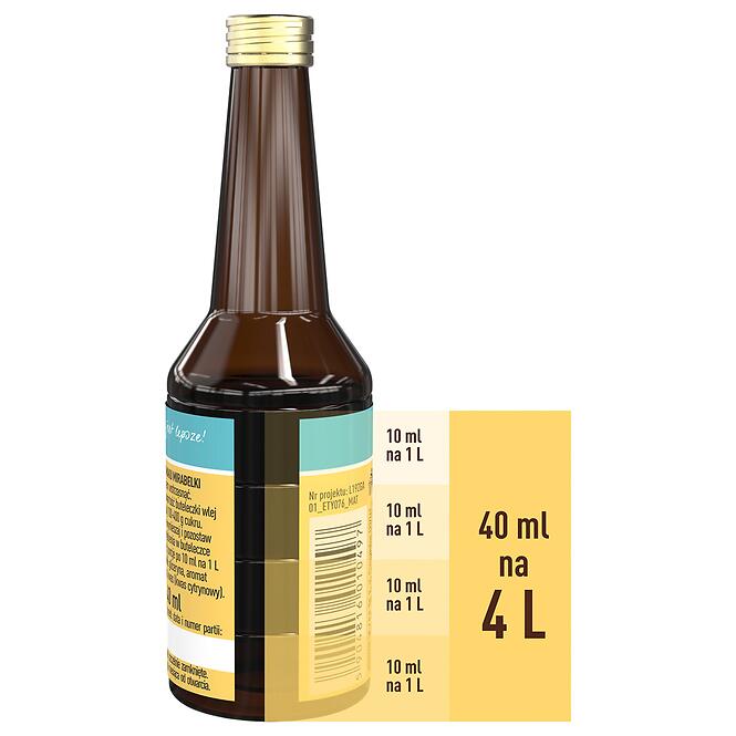Esencia s príchuťou mirabeliek 40 ml