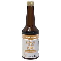 Esencia s príchuťou rumu 40 ml