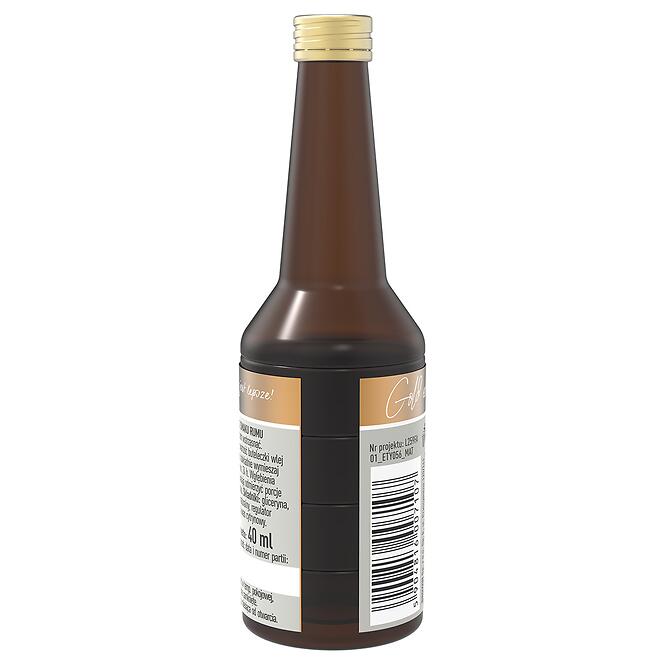 Esencia s príchuťou rumu 40 ml