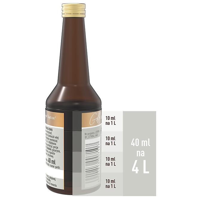 Esencia s príchuťou rumu 40 ml