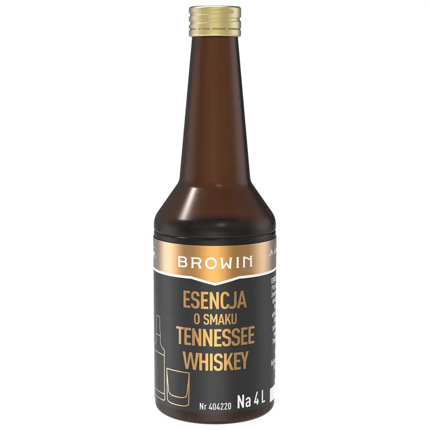 Esencia s príchuťou Tennessee Whiskey - 40 ml