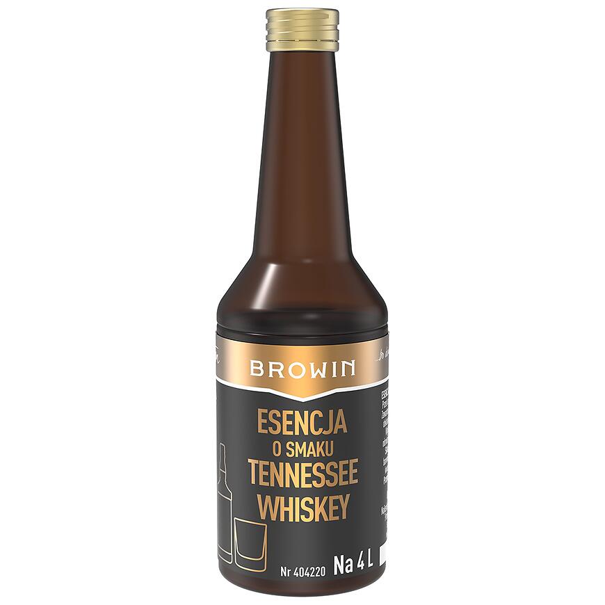 Esencia s príchuťou Tennessee Whiskey - 40 ml