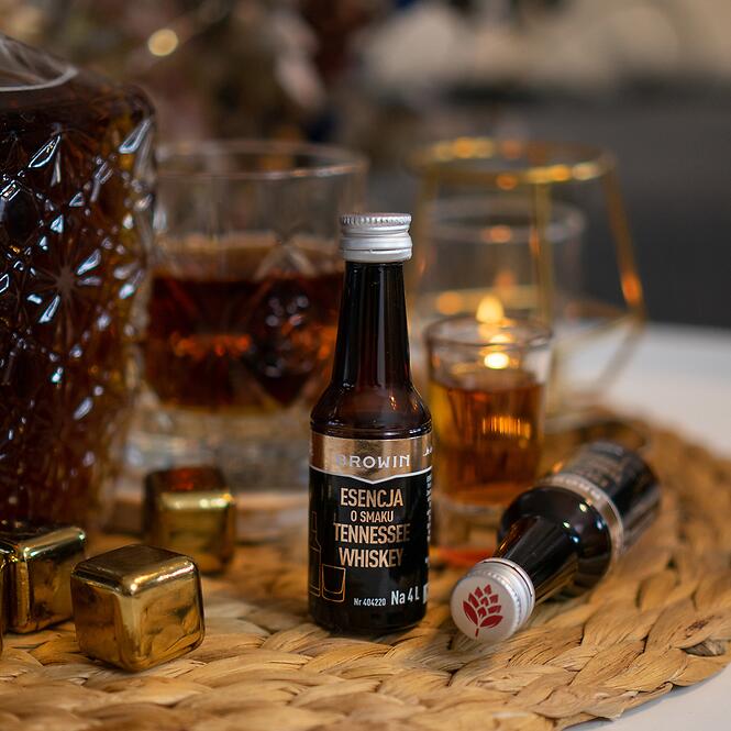 Esencia s príchuťou Tennessee Whiskey - 40 ml