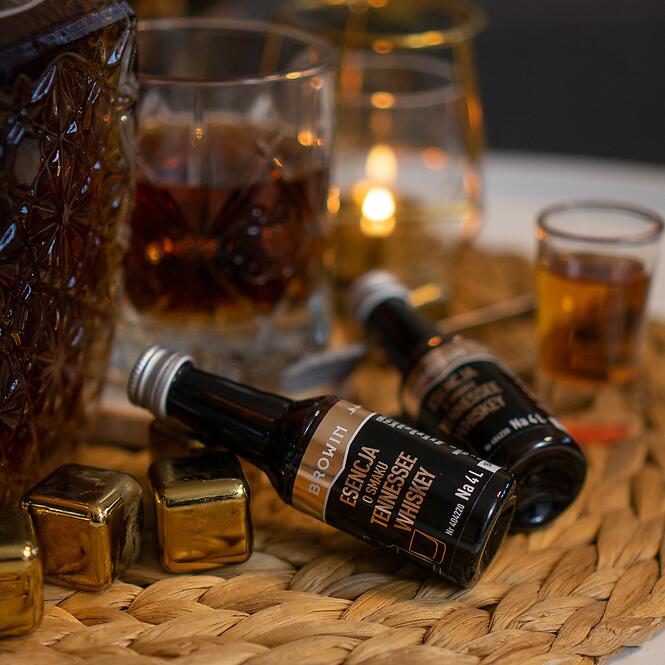 Esencia s príchuťou Tennessee Whiskey - 40 ml