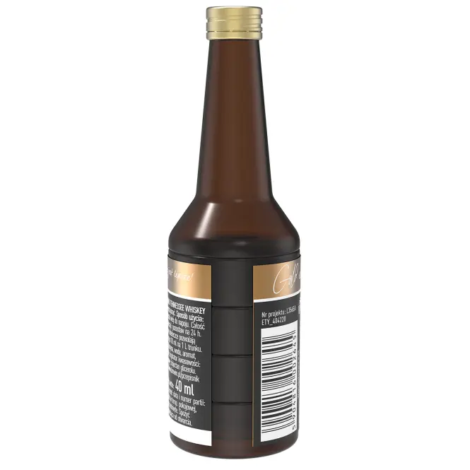 Esencia s príchuťou Tennessee Whiskey - 40 ml,2