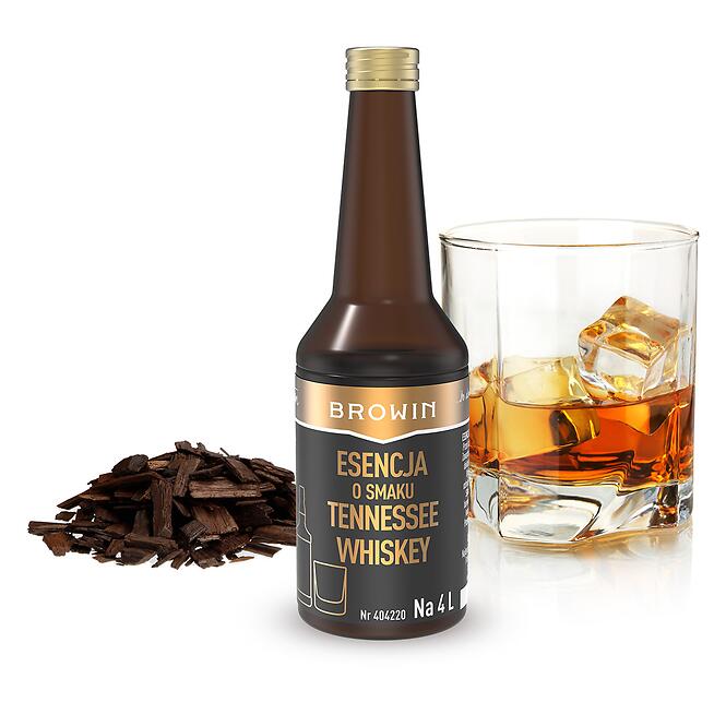 Esencia s príchuťou Tennessee Whiskey - 40 ml