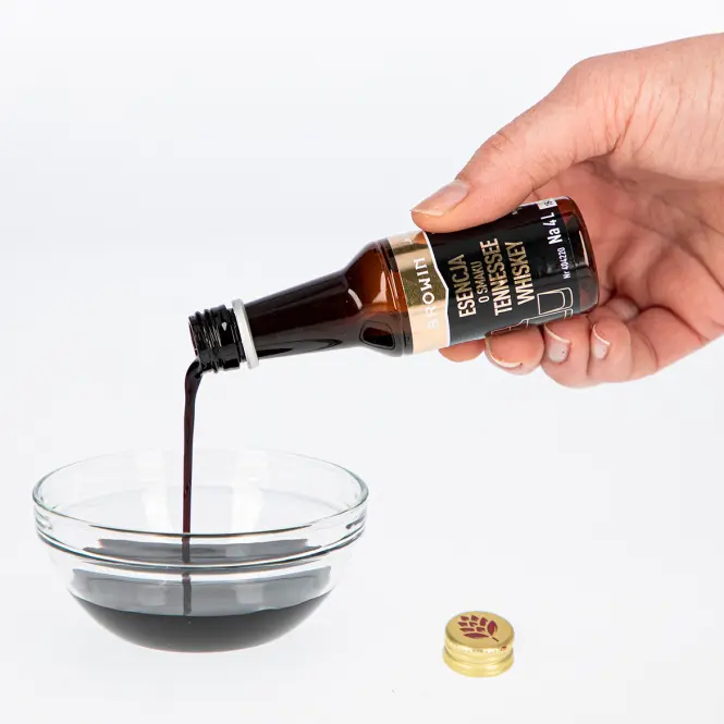 Esencia s príchuťou Tennessee Whiskey - 40 ml