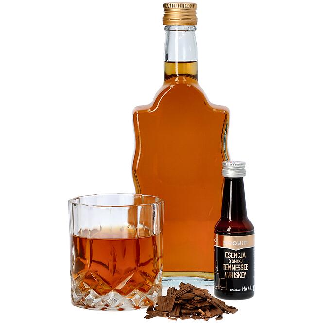 Esencia s príchuťou Tennessee Whiskey - 40 ml