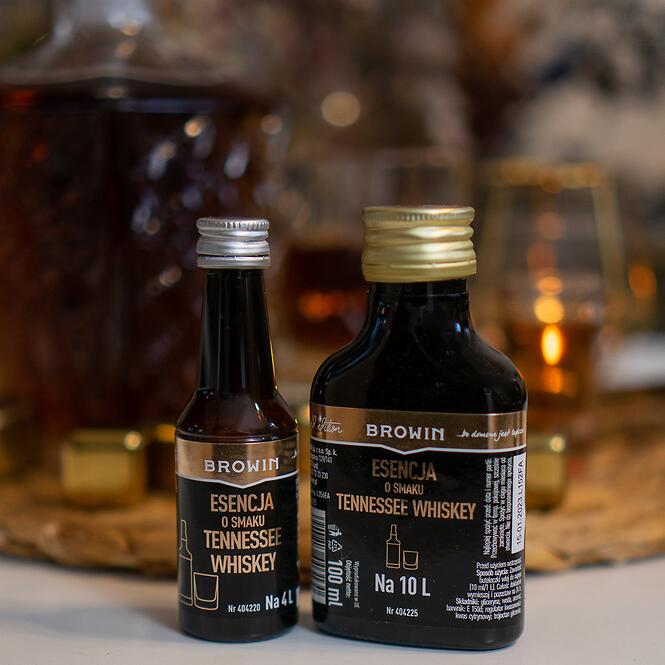 Esencia s príchuťou Tennessee Whiskey - 40 ml