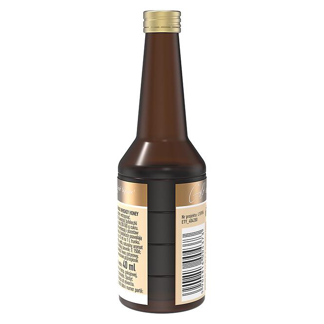Esencia s príchuťou Whiskey Honey na 4 l - 40 ml