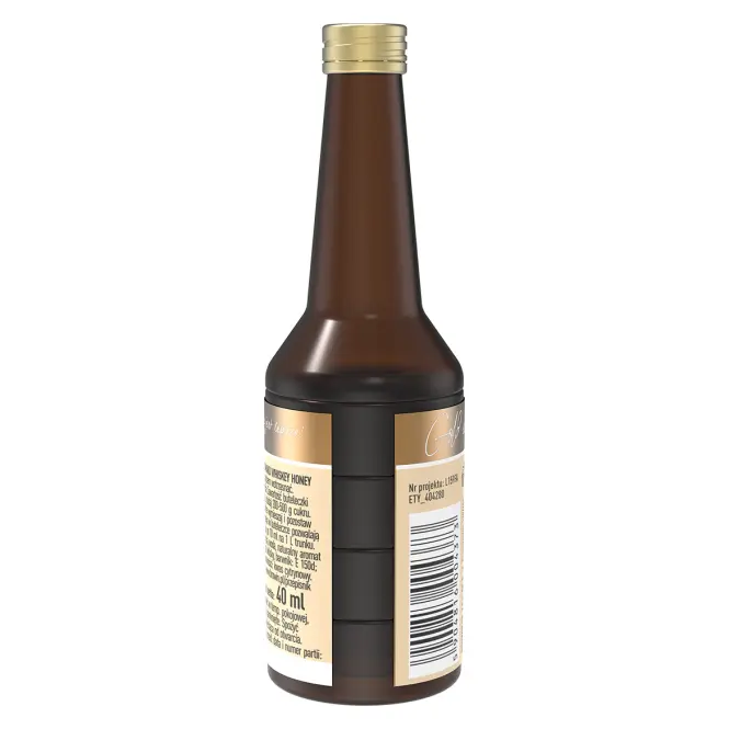 Esencia s príchuťou Whiskey Honey na 4 l - 40 ml,2