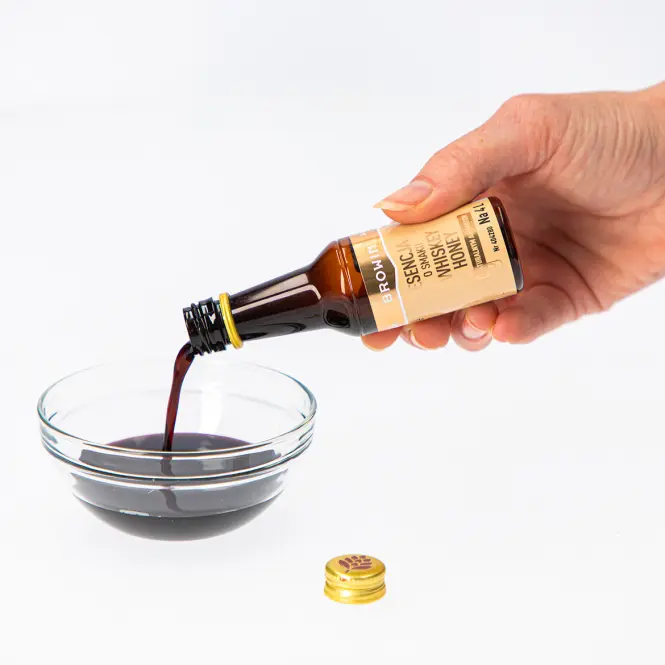 Esencia s príchuťou Whiskey Honey na 4 l - 40 ml,6
