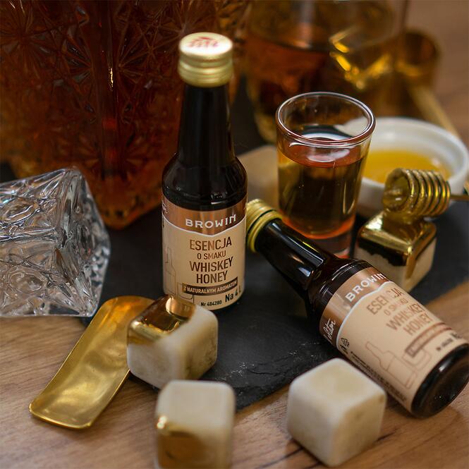 Esencia s príchuťou Whiskey Honey na 4 l - 40 ml