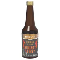 Esencia s príchuťou Whisky Fire na 4 l - 40 ml