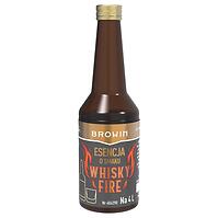 Esencia s príchuťou Whisky Fire na 4 l - 40 ml