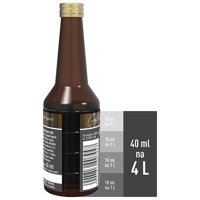 Esencia s príchuťou Whisky Fire na 4 l - 40 ml