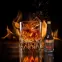 Esencia s príchuťou Whisky Fire na 4 l - 40 ml,8