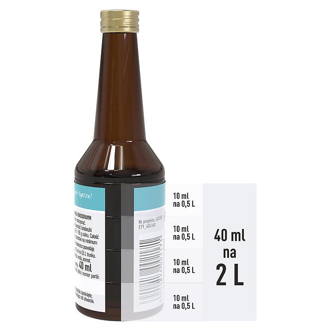 Esencia s príchuťou - kokos na 2 l - 40 ml