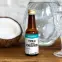Esencia s príchuťou - kokos na 2 l - 40 ml,8