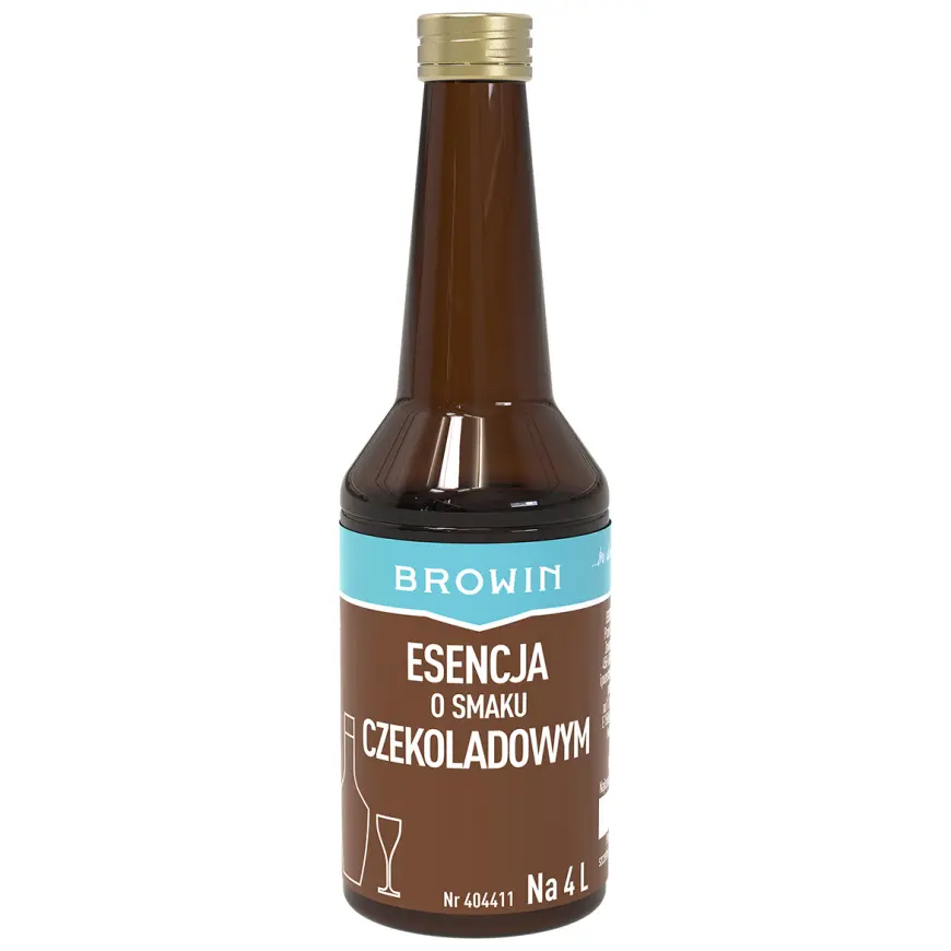 Esencia s príchuťou – čokoláda 40 ml