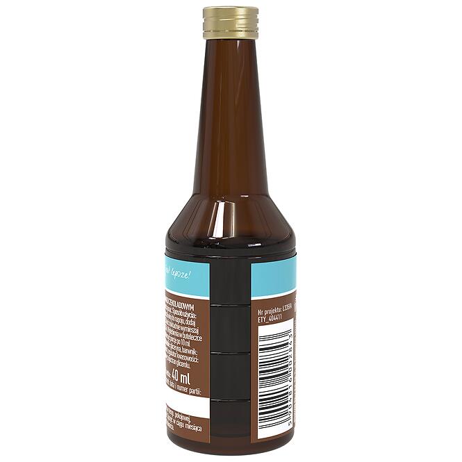 Esencia s príchuťou – čokoláda 40 ml