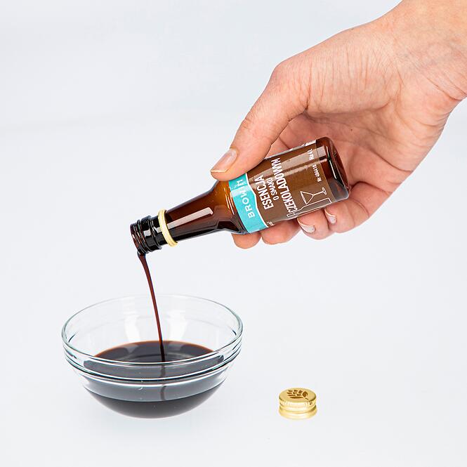 Esencia s príchuťou – čokoláda 40 ml