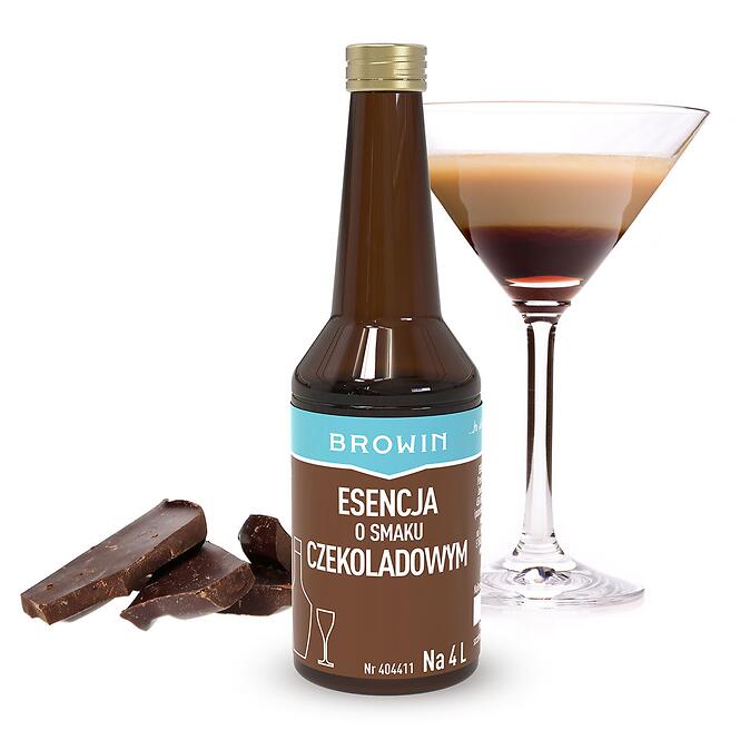 Esencia s príchuťou – čokoláda 40 ml