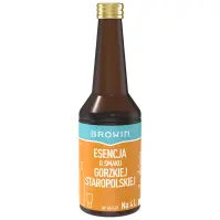 Esencia s príchuťou – Horká Staropoľská 40 ml