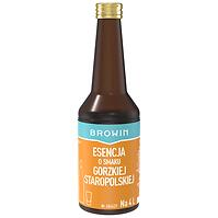 Esencia s príchuťou – Horká Staropoľská 40 ml