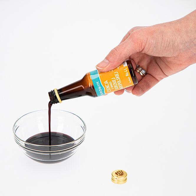 Esencia s príchuťou – Horká Staropoľská 40 ml