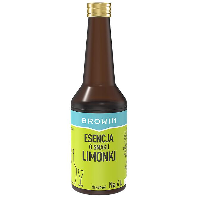 Esencia s príchuťou – limetka 40 ml