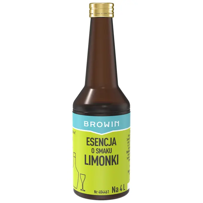 Esencia s príchuťou – limetka 40 ml