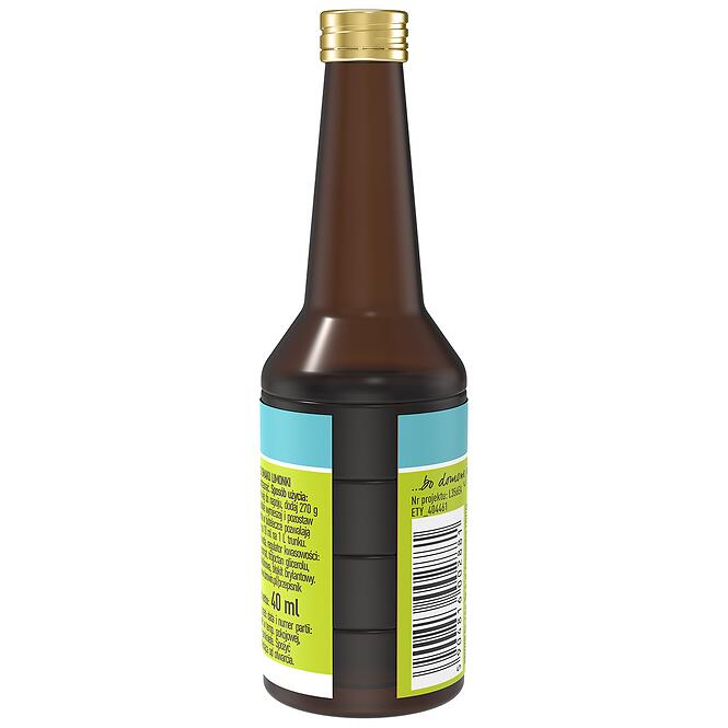 Esencia s príchuťou – limetka 40 ml