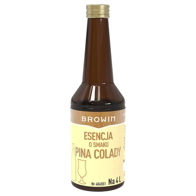 Esencia s príchuťou – Pina Colada 40 ml