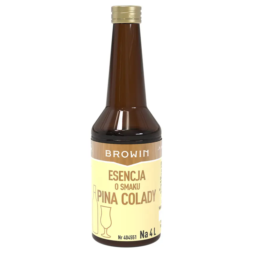 Esencia s príchuťou – Pina Colada 40 ml
