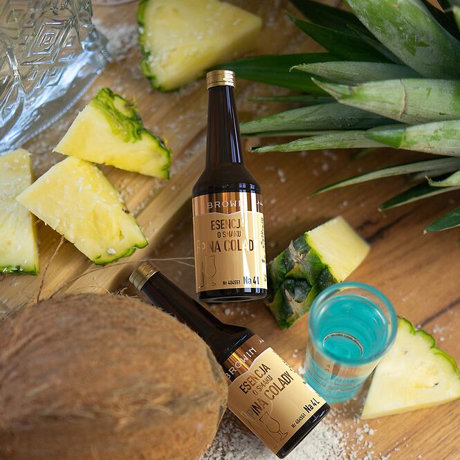 Esencia s príchuťou – Pina Colada 40 ml