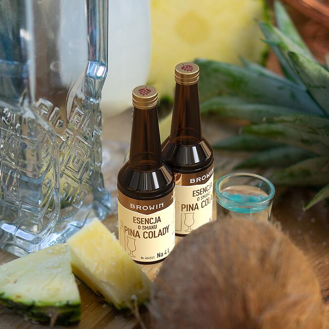 Esencia s príchuťou – Pina Colada 40 ml