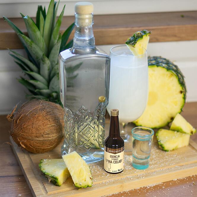 Esencia s príchuťou – Pina Colada 40 ml