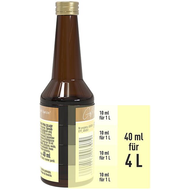 Esencia s príchuťou – Pina Colada 40 ml